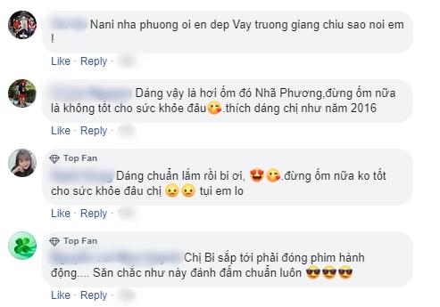 Nhã Phương khoe eo thon hơn cả thời con gái nhưng fan lại gay gắt: Không thấy chăm con toàn đăng body-4