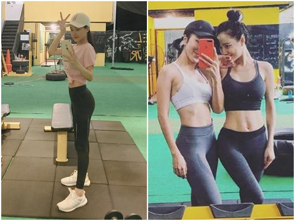 Công cuộc lột xác ngoạn mục của Nhã Phương sau khi về chung nhà với Trường Giang-7