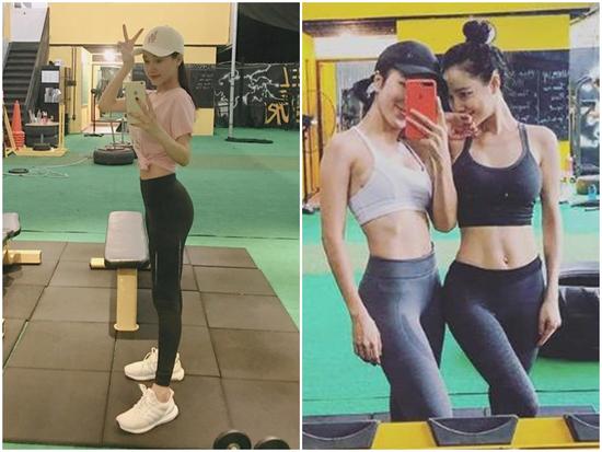 Nhã Phương khoe eo thon hơn cả thời con gái nhưng fan lại gay gắt: 'Không thấy chăm con toàn đăng body'