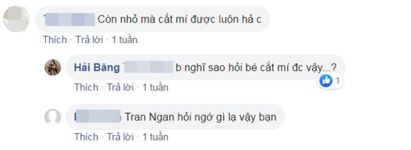 Hải Băng lập tức bị bạn thân nhắc nhở khi đăng ảnh hai con không mặc quần áo lên Facebook-4