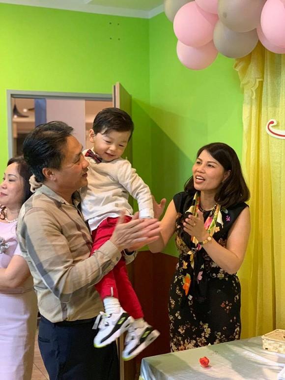 Mấy nàng dâu showbiz như Kỳ Hân: Ngưỡng mộ mẹ chồng từ vẻ ngoài đến tính cách-5