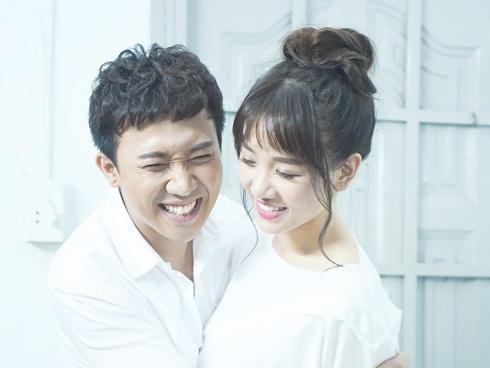 BỆNH NGHỀ NGHIỆP quá nặng: Trấn Thành ngủ say vẫn lẩm bẩm dẫn chương trình khiến Hari Won bật dậy lúc nửa đêm