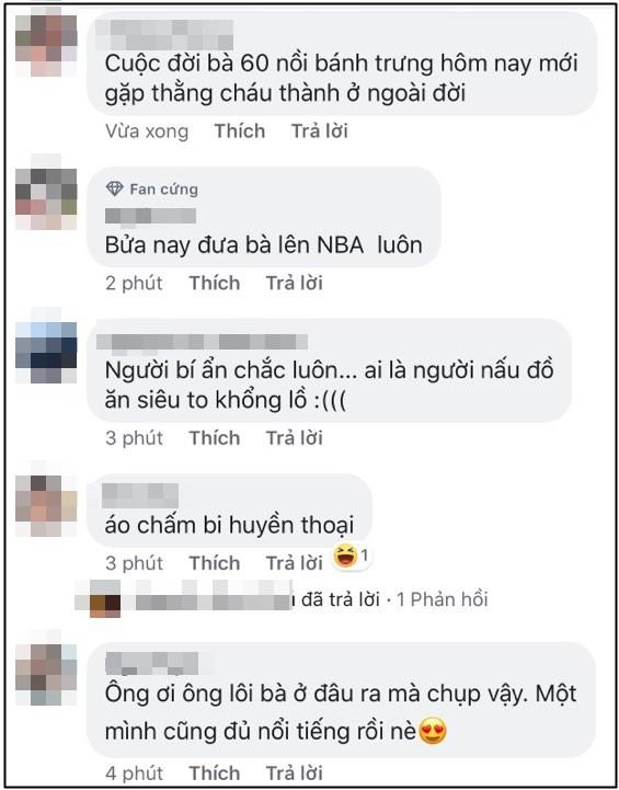 Trấn Thành gây tắc nghẽn mạng xã hội khi khoe ảnh tự sướng cùng Bà Tân Vlog-2