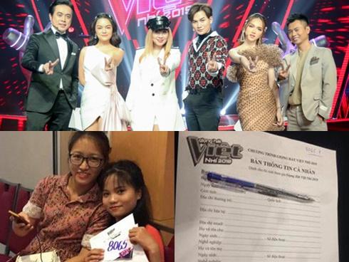 Chiêu trò ở Giọng hát Việt 2019-3