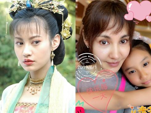 Mỹ nhân duy nhất có thể đánh bại Phạm Băng Băng gây sốc với gương mặt biến dạng