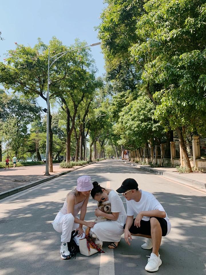 Khoe nhan sắc xinh đẹp nhưng dân tình chỉ quan tâm đến bất động sản nơi em gái Huyền Baby check-in-6