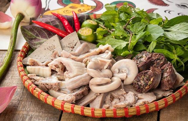 Lòng già chỉ rửa bằng nước muối là sai: Cho thêm 1 thứ này mới đảm bảo vừa sạch vừa ngon-3