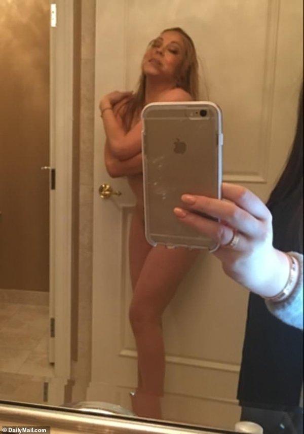 Mariah Carey từng gửi ảnh khỏa thân cho nhân tình kém 13 tuổi, kiếm cớ để không phải ngủ chung với bạn trai tỷ phú-1