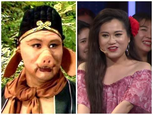 Lâm Vỹ Dạ lại gây shock khi tiết lộ mơ ước được hẹn hò với Trư Bát Giới-2