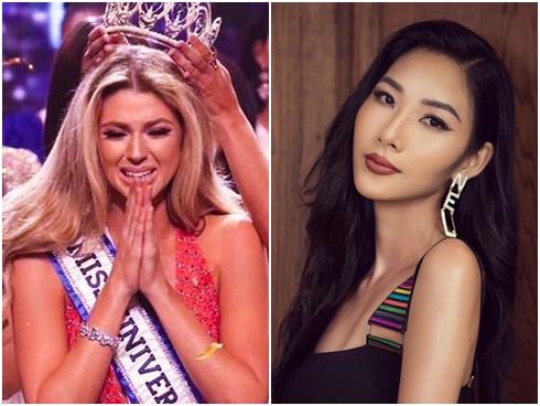 Á hậu Hoàng Thùy: Tôi chỉ có một lần sống với Miss Universe mà thôi-5