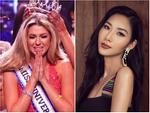 Á hậu Hoàng Thùy: Tôi chỉ có một lần sống với Miss Universe mà thôi-5
