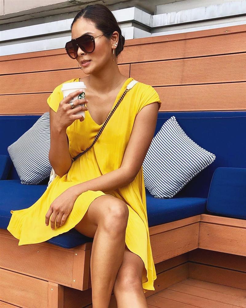 Bản tin Hoa hậu Hoàn vũ 14/6: Cơ hội intop của Hoàng Thùy bị đe dọa bởi công chúa tóc vàng đẹp như tranh-8