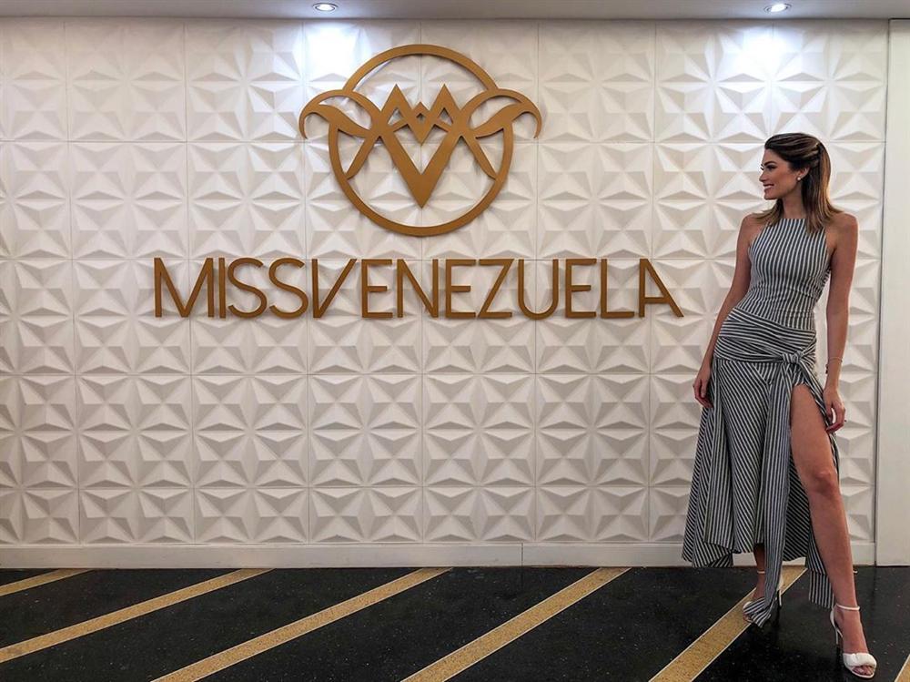 Bản tin Hoa hậu Hoàn vũ 14/6: Cơ hội intop của Hoàng Thùy bị đe dọa bởi công chúa tóc vàng đẹp như tranh-7