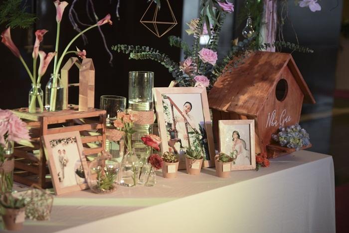 Chú rể quyền lực ở VTV tình tứ trao nhẫn, tiết lộ giấc mơ đặc biệt khiến anh phải cưới Phí Linh làm bạn đời-22