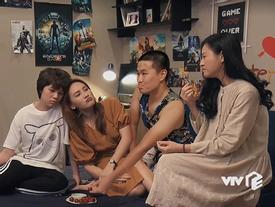 Gia đình ông Sơn trong 'Về nhà đi con' có thêm người con thứ 4? Gia đình ông Sơn trong 'Về nhà đi con' có thêm người con thứ 4?