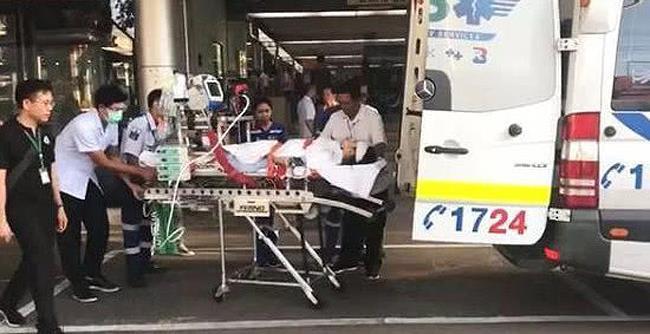 Sao nữ Thái Lan qua đời ở tuổi 29 sau khi đột ngột bị trào máu miệng-2
