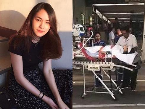 Sao nữ Thái Lan qua đời ở tuổi 29 sau khi đột ngột bị trào máu miệng