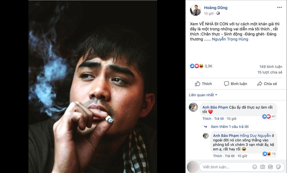 Vừa mới vào tù, Khải Về nhà đi con được ông trùm Phan Quân khen nức nở-2