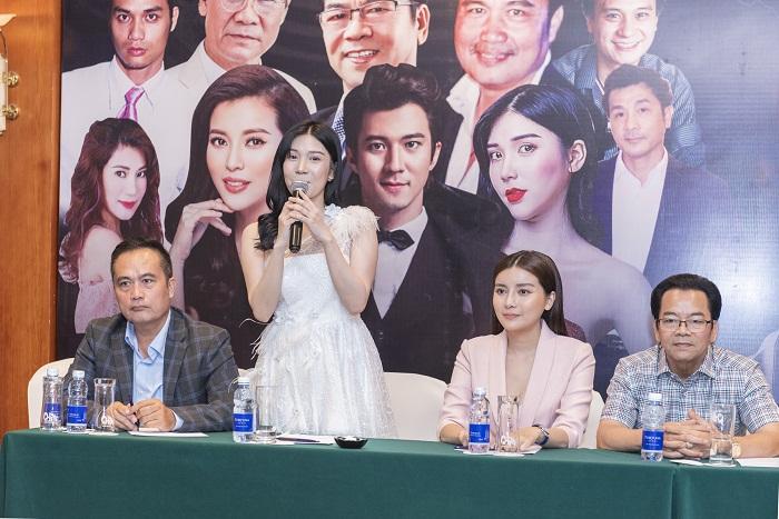 Thanh Bi: Khán giả sẽ nhìn tôi với ánh mắt khác khi nhập vai nữ thiếu úy phim Cảnh sát hình sự-1