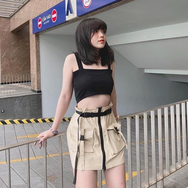 Rapper Khói công khai bạn gái cũng là một hot girl cover đình đám-4