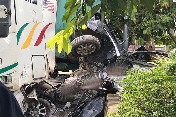 Đại tang trong căn nhà 4 người chết do tai nạn giao thông ở Tây Ninh-3