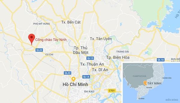 Tài xế gây tai nạn làm 5 người chết ở Tây Ninh khai do buồn ngủ-2