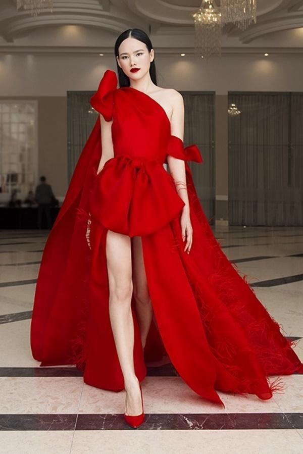 Á quân Next Top Tuyết Lan: Chồng doanh nhân lo cho tôi cuộc sống thoải mái-1