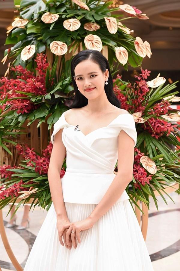 Á quân Next Top Tuyết Lan: Chồng doanh nhân lo cho tôi cuộc sống thoải mái-2