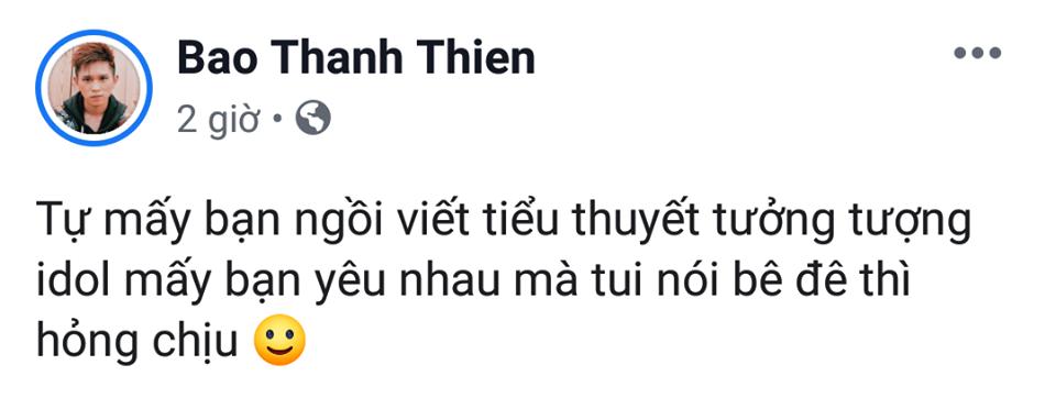 Nghiệp quật là có thật: Rapper B Ray bị khóa Facebook sau ồn ào thách thức, xúc phạm BTS và fan Kpop-3
