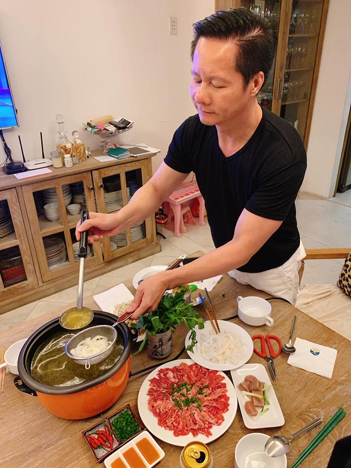 Ai sướng hơn Phan Như Thảo: Chồng đại gia lo miếng ăn giấc ngủ, còn tận tình sang sửa góc con người-4