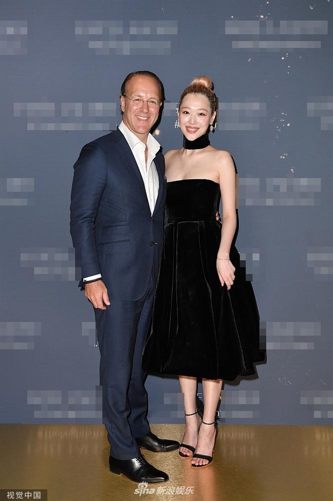 Dương Mịch lộ ảnh chưa cà mặt hốc hác và già nua hơn hẳn Sulli-11