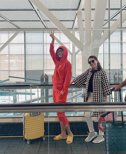 Tậu đôi giày 120 triệu trong mơ của hàng vạn cô gái nhưng HHen Niê không thể đi được lâu vì chân sưng tấy-2