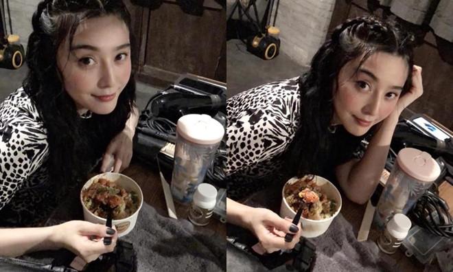 Phạm Băng Băng lặng lẽ đóng phim sau scandal trốn thuế-1