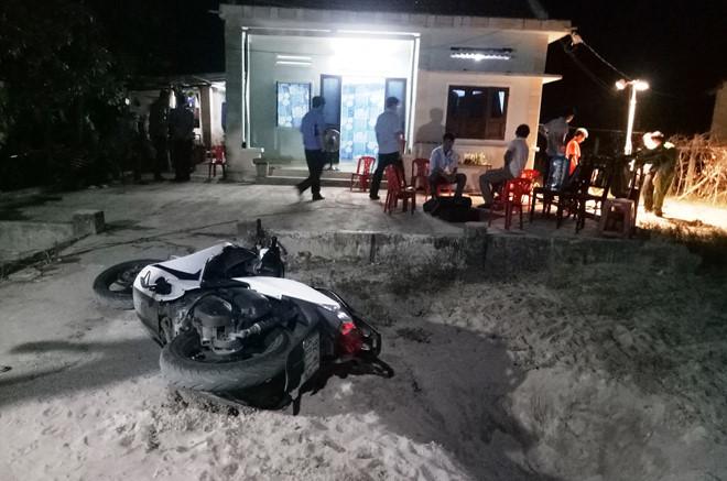 Xông vào nhà truy sát 3 cha con thương vong, do cái chuồng heo-3