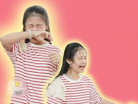 Tưởng 'mẹ thiên hạ' Hae Ri hung dữ, ai ngờ lại có nỗi sợ thầm kín này Tưởng 'mẹ thiên hạ' Hae Ri hung dữ, ai ngờ lại có nỗi sợ thầm kín này