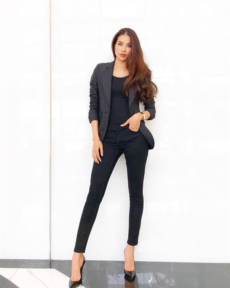 Bản tin Hoa hậu Hoàn vũ 15/6: Phạm Hương lên đồ bắt mắt vẫn không chặt nổi chị gái HHen Niê-1