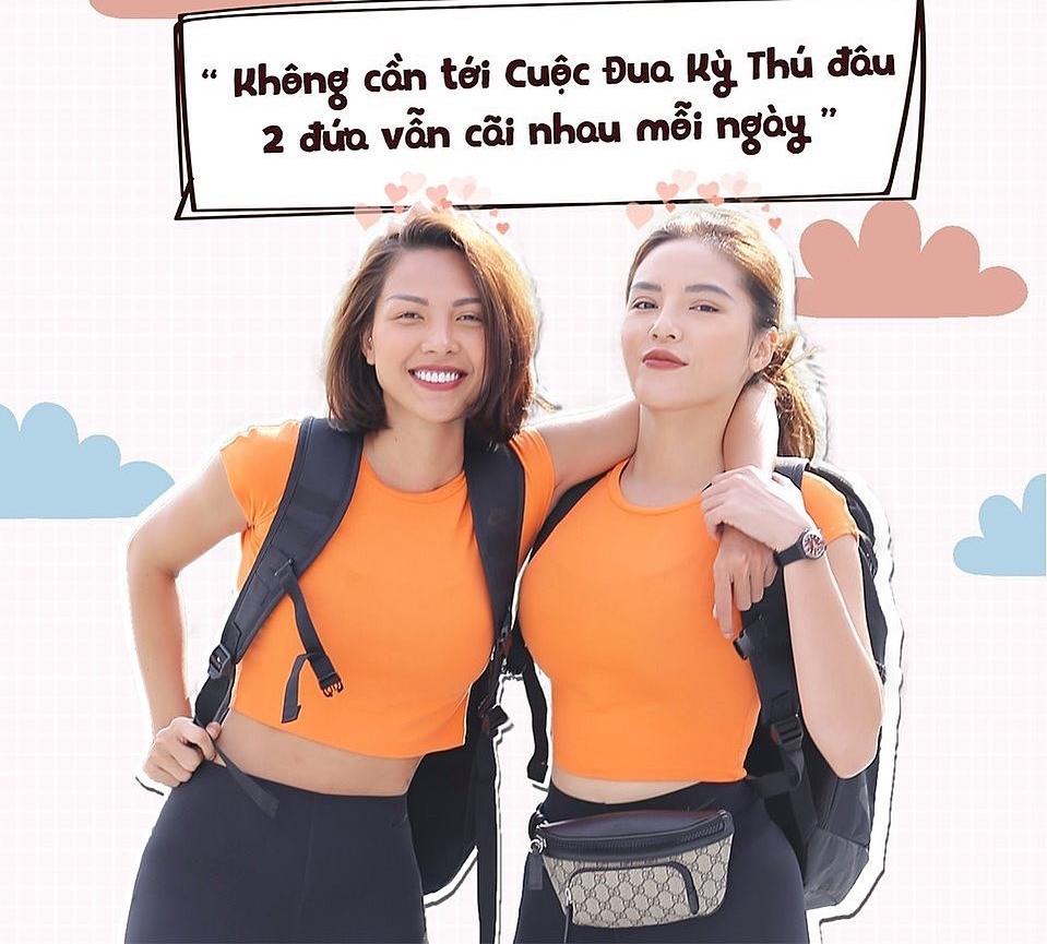 Hoa hậu Kỳ Duyên tiết lộ góc khuất cãi nhau như cơm bữa với Minh Triệu-1