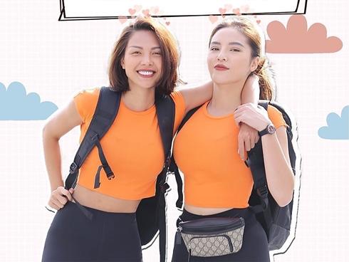 Hoa hậu Kỳ Duyên tiết lộ góc khuất 'cãi nhau như cơm bữa' với Minh Triệu