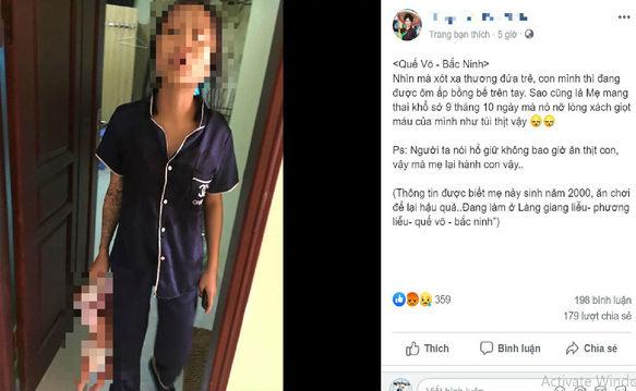 Câu chuyện cuối tuần: Phẫn uất nhìn bé trai bị mẹ ruột và BẠN TÌNH ĐỒNG TÍNH tra tấn dã man, thâm tím hết người-4