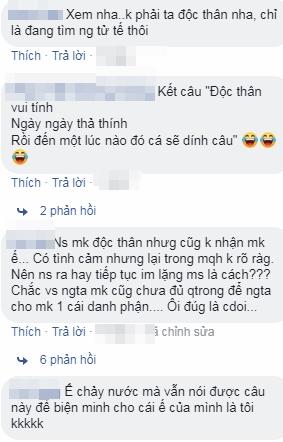 Dân mạng truy tìm trai đẹp làm hội ế mát ruột gan chỉ với câu hát: Độc thân không phải ế mà đang tìm người tử tế để yêu-2