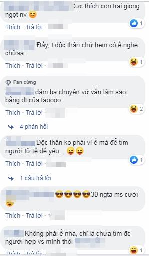 Dân mạng truy tìm trai đẹp làm hội ế mát ruột gan chỉ với câu hát: Độc thân không phải ế mà đang tìm người tử tế để yêu-3