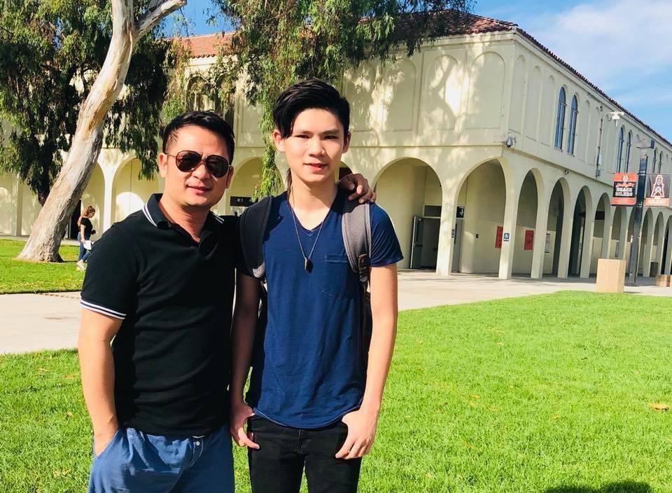 3 chàng lính ngự lâm học giỏi, tài năng và lém lỉnh nhà Bằng Kiều-7