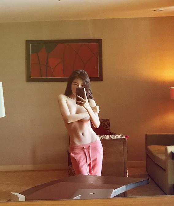 Đăng ảnh khỏa thân táo bạo, Elly Trần không ngờ bị nhận nhầm thành Nhã Phương-5