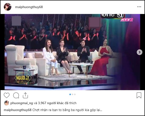 Hồn nhiên như cô tiên Mai Phương Thúy: Hết chê mình phát tướng lại tự đăng ảnh dìm hàng-4