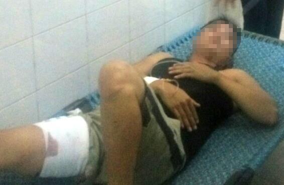 Thiếu úy bắn 3 đồng đội đã tự sát, phó đồn biên phòng thiệt mạng-4