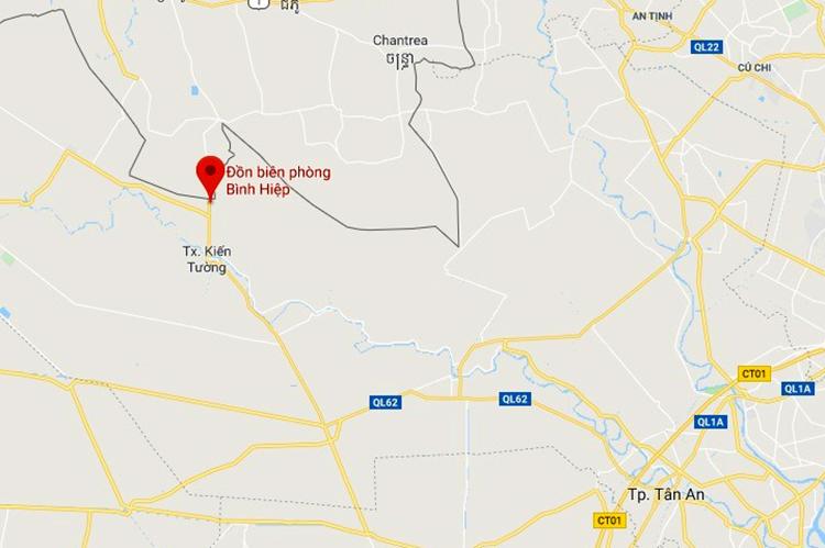 Thiếu úy bắn 3 đồng đội đã tự sát, phó đồn biên phòng thiệt mạng-5
