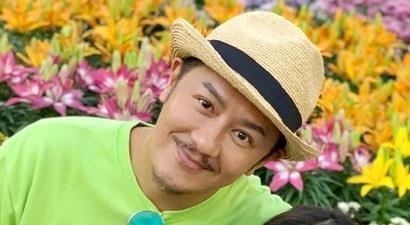 Đoàn Dự Trần Hạo Dân xuất hiện sau khi công khai thẩm mỹ-1