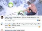 Dân mạng tấn công trang cá nhân YouTuber đổ 200 quả trứng lên đầu mẹ