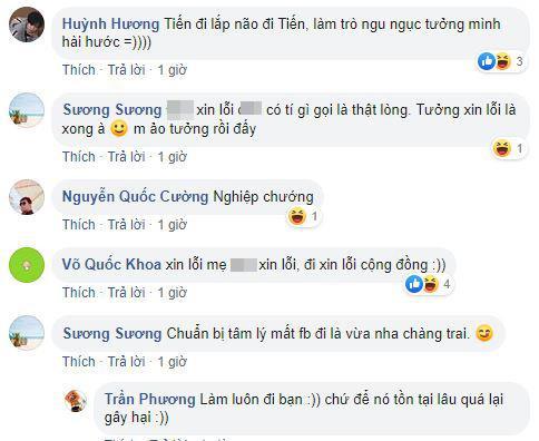 Dân mạng tấn công trang cá nhân YouTuber đổ 200 quả trứng lên đầu mẹ-2