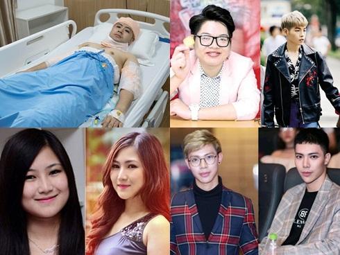 Vì sao celeb Việt dù tài năng có thừa vẫn thích phẫu thuật thẩm mỹ: Trách sao được khi cái đẹp ngày càng tiếm ngôi?